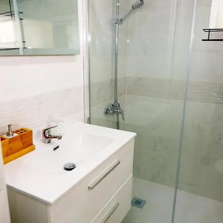 Mojacarproperty, Apto Luis 1ª Linea De Playa Apartment Mojacar