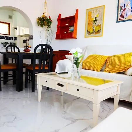 Mojacarproperty, Apto Luis 1ª Linea De Playa * Mojacar