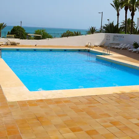 Apartment Mojacarproperty, Apto Luis 1ª Linea De Playa