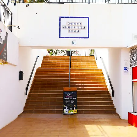 Apartment Mojacarproperty, Apto Luis 1ª Linea De Playa