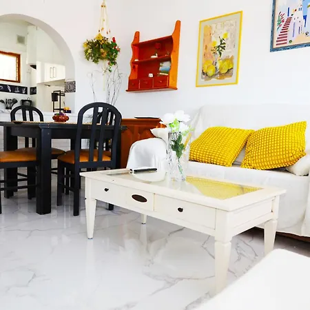 Apartment Mojacarproperty, Apto Luis 1ª Linea De Playa Mojacar