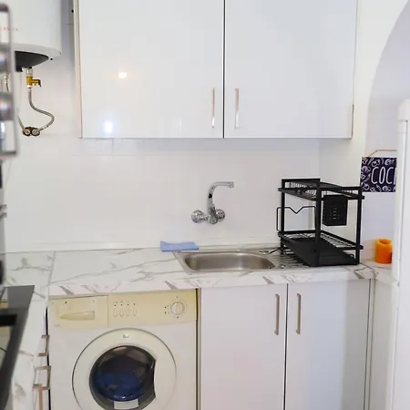 Mojacarproperty, Apto Luis 1ª Linea De Playa * Mojacar