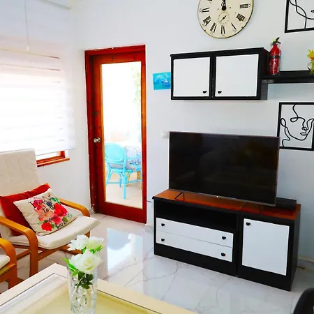 Apartment Mojacarproperty, Apto Luis 1ª Linea De Playa *