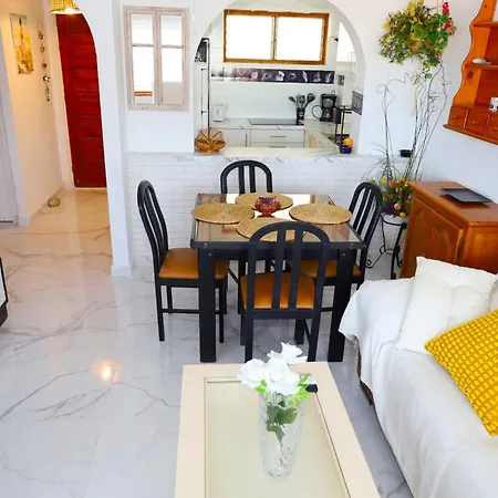 Mojacarproperty, Apto Luis 1ª Linea De Playa *