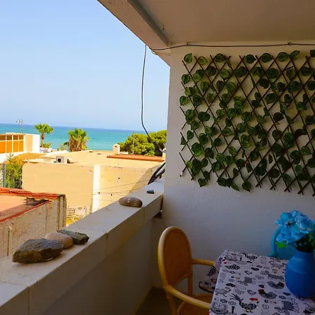 Apartment Mojacarproperty, Apto Luis 1ª Linea De Playa