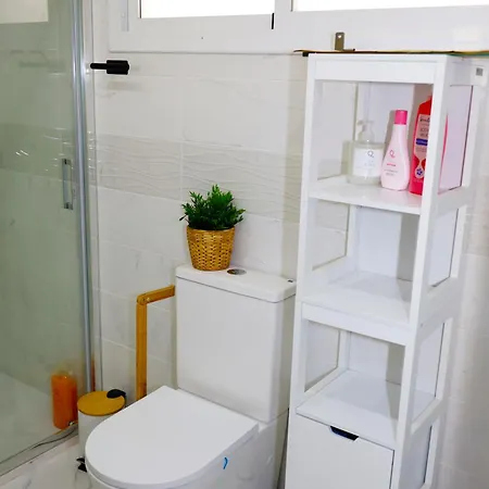 Mojacarproperty, Apto Luis 1ª Linea De Playa *