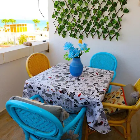 Apartment Mojacarproperty, Apto Luis 1ª Linea De Playa