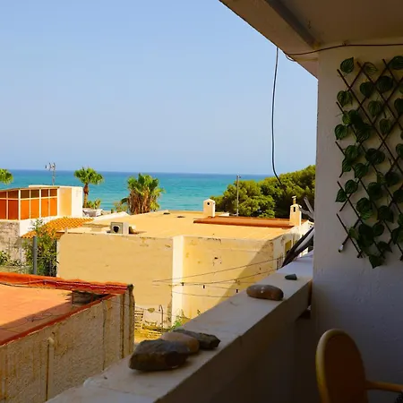 Mojacarproperty, Apto Luis 1ª Linea De Playa Apartment