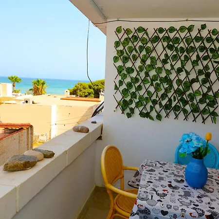 Mojacarproperty, Apto Luis 1ª Linea De Playa Apartment *