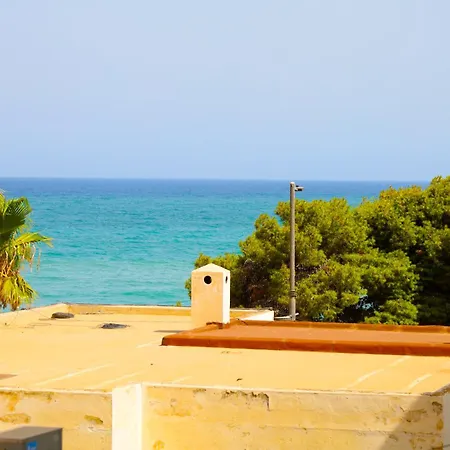 Apartment Mojacarproperty, Apto Luis 1ª Linea De Playa Mojacar
