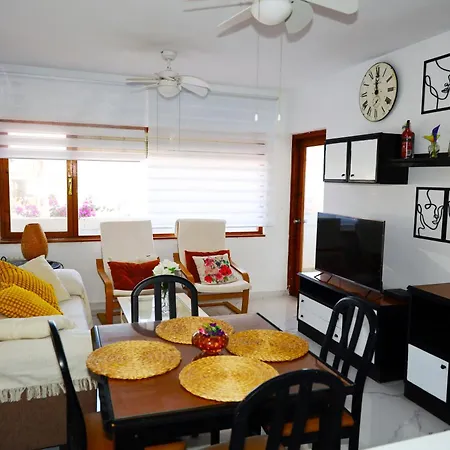Apartment Mojacarproperty, Apto Luis 1ª Linea De Playa