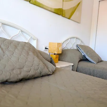 Apartment Mojacarproperty, Apto Luis 1ª Linea De Playa *