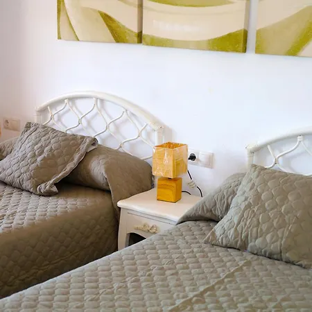 Apartment Mojacarproperty, Apto Luis 1ª Linea De Playa Mojacar
