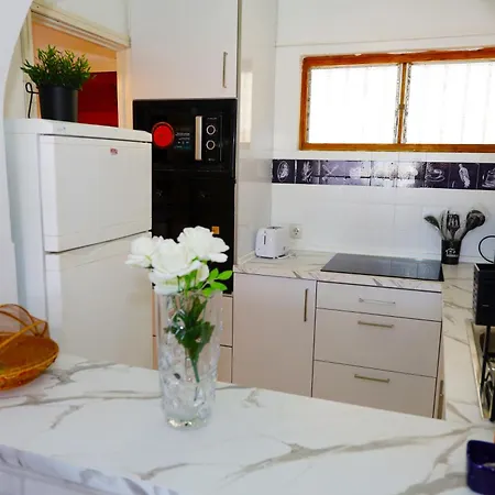 Mojacarproperty, Apto Luis 1ª Linea De Playa *