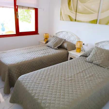 Mojacarproperty, Apto Luis 1ª Linea De Playa * Mojacar