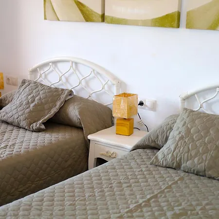 Apartment Mojacarproperty, Apto Luis 1ª Linea De Playa