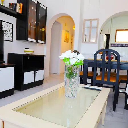 Apartment Mojacarproperty, Apto Luis 1ª Linea De Playa Mojacar