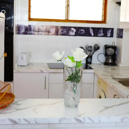 Mojacarproperty, Apto Luis 1ª Linea De Playa
