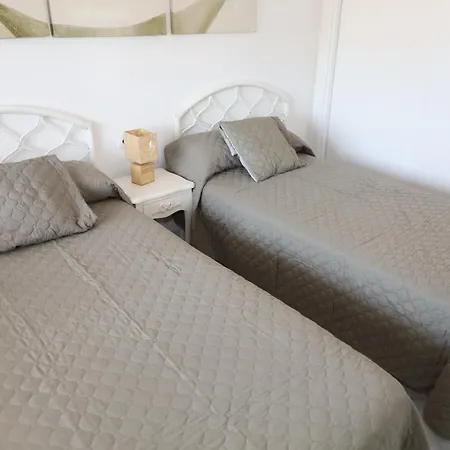 Mojacarproperty, Apto Luis 1ª Linea De Playa * Mojacar
