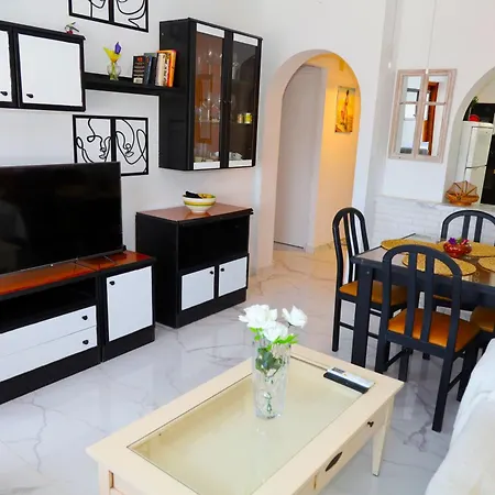 Apartment Mojacarproperty, Apto Luis 1ª Linea De Playa