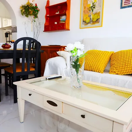 Apartment Mojacarproperty, Apto Luis 1ª Linea De Playa
