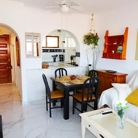Mojacarproperty, Apto Luis 1ª Linea De Playa