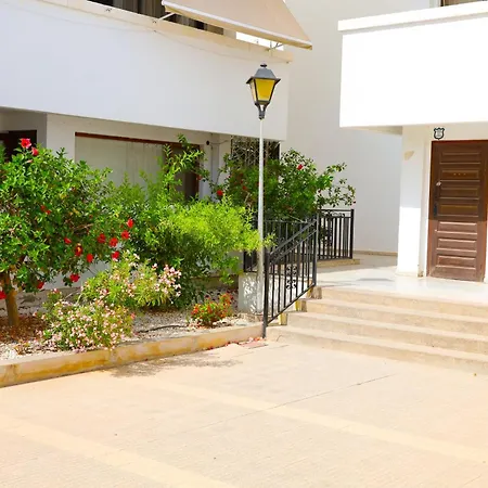 Mojacarproperty, Apto Luis 1ª Linea De Playa Mojacar