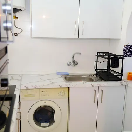 Mojacarproperty, Apto Luis 1ª Linea De Playa Appartamento Mojácar