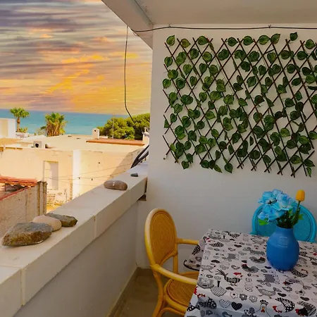 Mojacarproperty, Apto Luis 1ª Linea De Playa