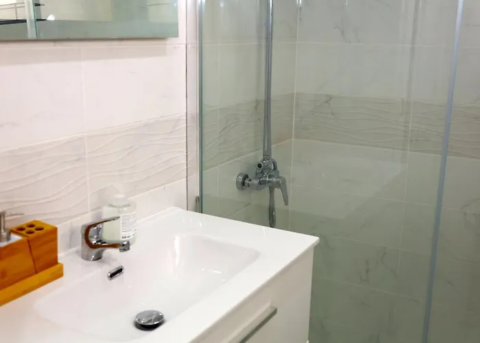 Mojacarproperty, Apto Luis 1ª Linea De Playa Apartment *