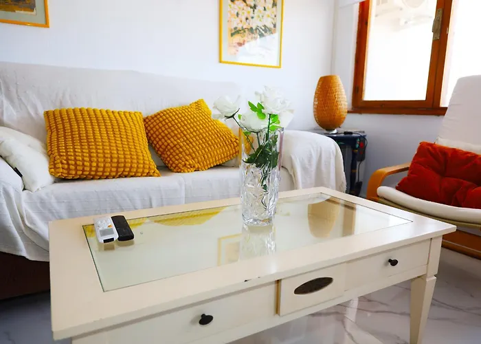 Apartment Mojacarproperty, Apto Luis 1ª Linea De Playa