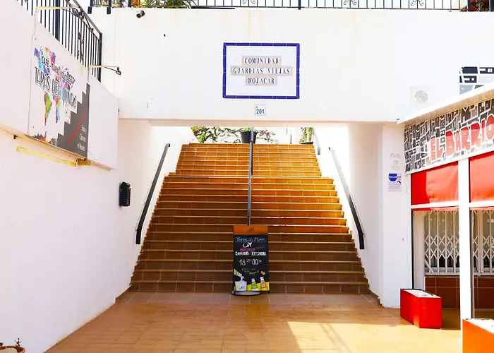 Apartment Mojacarproperty, Apto Luis 1ª Linea De Playa