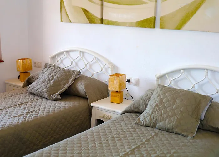 Apartment Mojacarproperty, Apto Luis 1ª Linea De Playa *