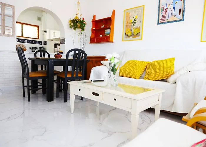 Apartment Mojacarproperty, Apto Luis 1ª Linea De Playa Mojácar