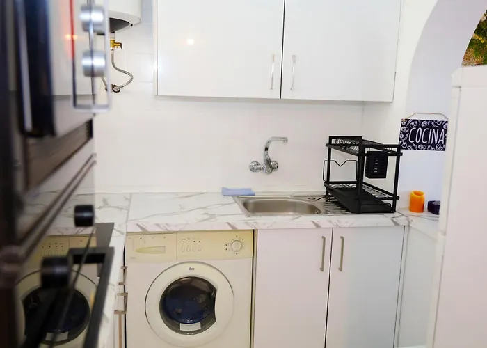 Apartment Mojacarproperty, Apto Luis 1ª Linea De Playa *