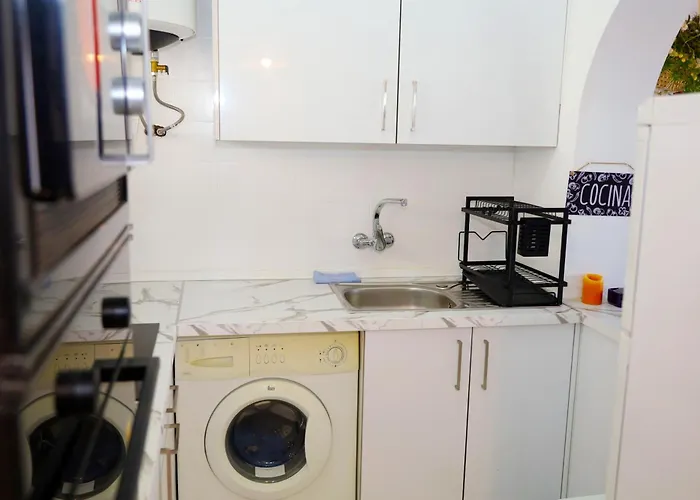 Mojacarproperty, Apto Luis 1ª Linea De Playa Apartment Mojácar