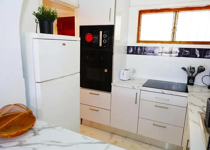 Mojacarproperty, Apto Luis 1ª Linea De Playa Apartment *