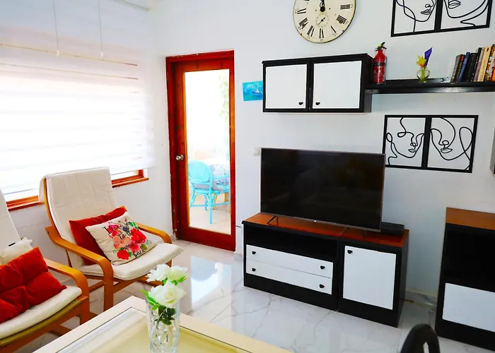 Apartment Mojacarproperty, Apto Luis 1ª Linea De Playa *