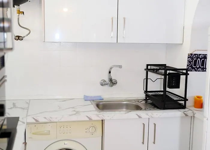Mojacarproperty, Apto Luis 1ª Linea De Playa Apartment Mojácar