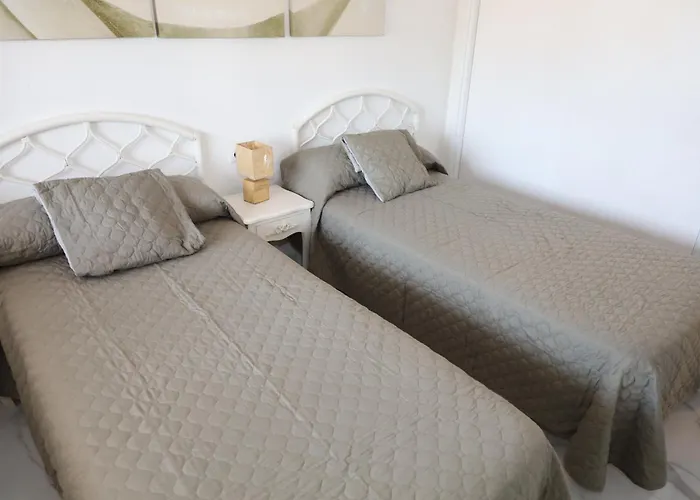 Apartment Mojacarproperty, Apto Luis 1ª Linea De Playa Mojácar
