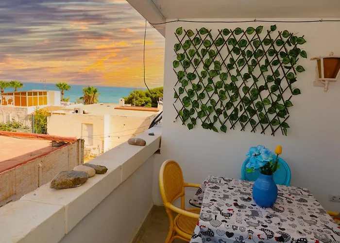 Mojacarproperty, Apto Luis 1ª Linea De Playa
