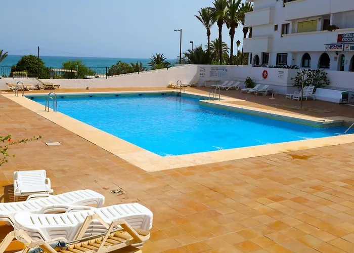 Mojacarproperty, Apto Luis 1ª Linea De Playa Apartment *