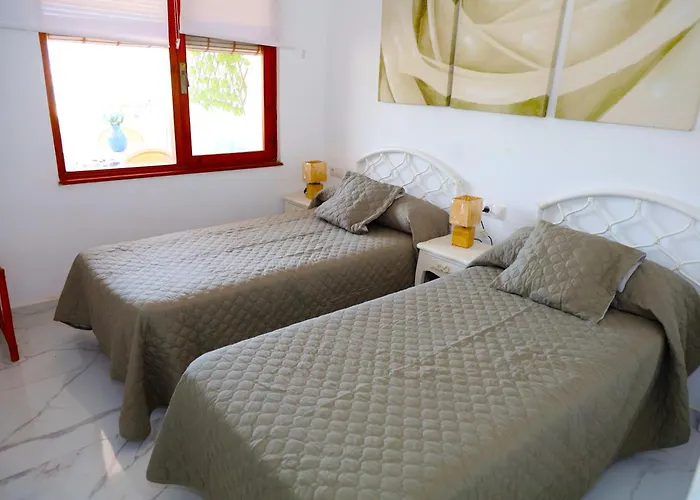 Mojacarproperty, Apto Luis 1ª Linea De Playa * Mojácar