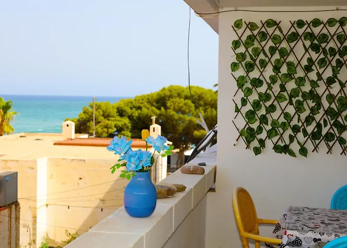 Mojacarproperty, Apto Luis 1ª Linea De Playa *