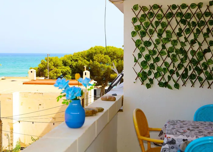 Mojacarproperty, Apto Luis 1ª Linea De Playa