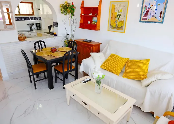 Apartment Mojacarproperty, Apto Luis 1ª Linea De Playa