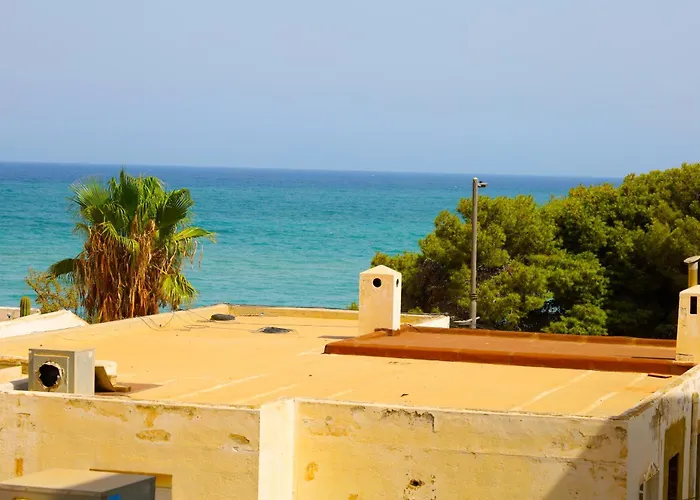 Apartment Mojacarproperty, Apto Luis 1ª Linea De Playa