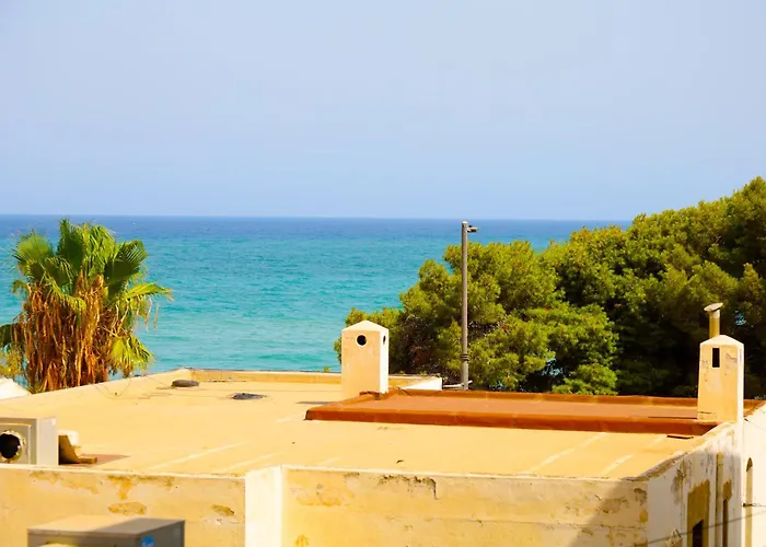 Apartment Mojacarproperty, Apto Luis 1ª Linea De Playa Mojácar