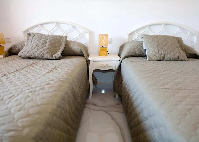 Mojacarproperty, Apto Luis 1ª Linea De Playa Apartment *