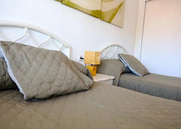 Apartment Mojacarproperty, Apto Luis 1ª Linea De Playa *